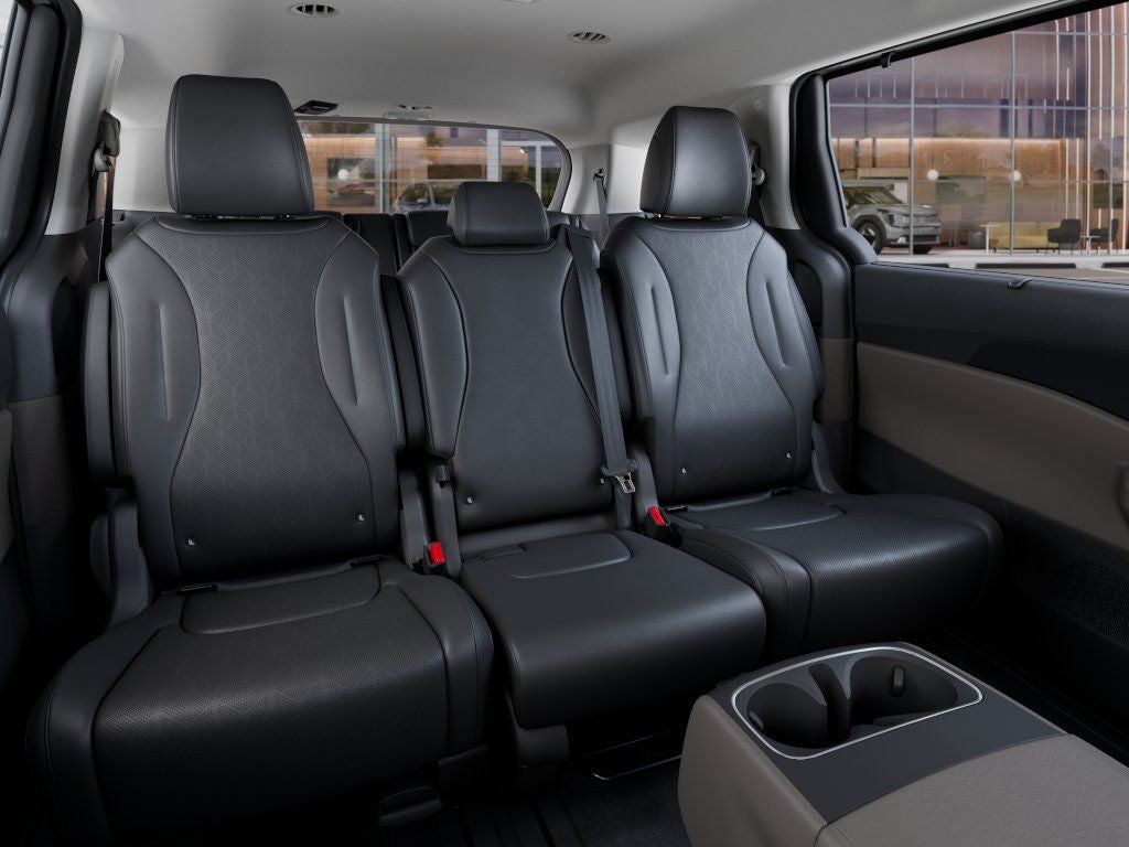 2027 Kia Carnival MPV Hybrid EX