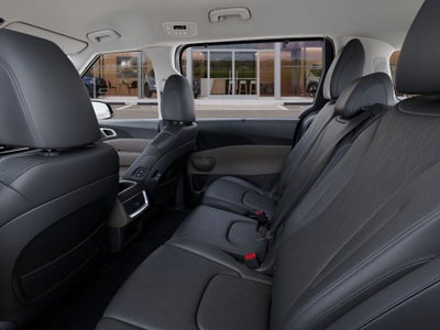 2027 Kia Carnival MPV Hybrid EX