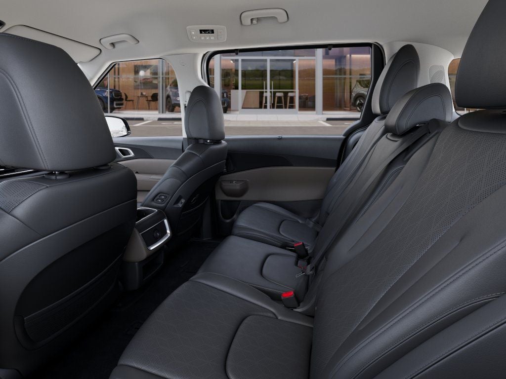 2027 Kia Carnival MPV Hybrid EX