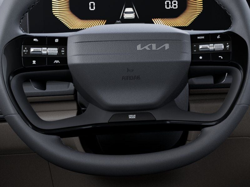 2027 Kia Carnival MPV Hybrid EX