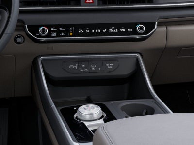 2027 Kia Carnival MPV Hybrid EX