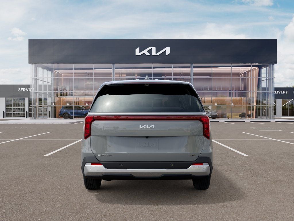 2027 Kia Carnival MPV Hybrid EX