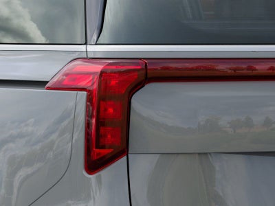 2026 Kia Carnival MPV Hybrid EX