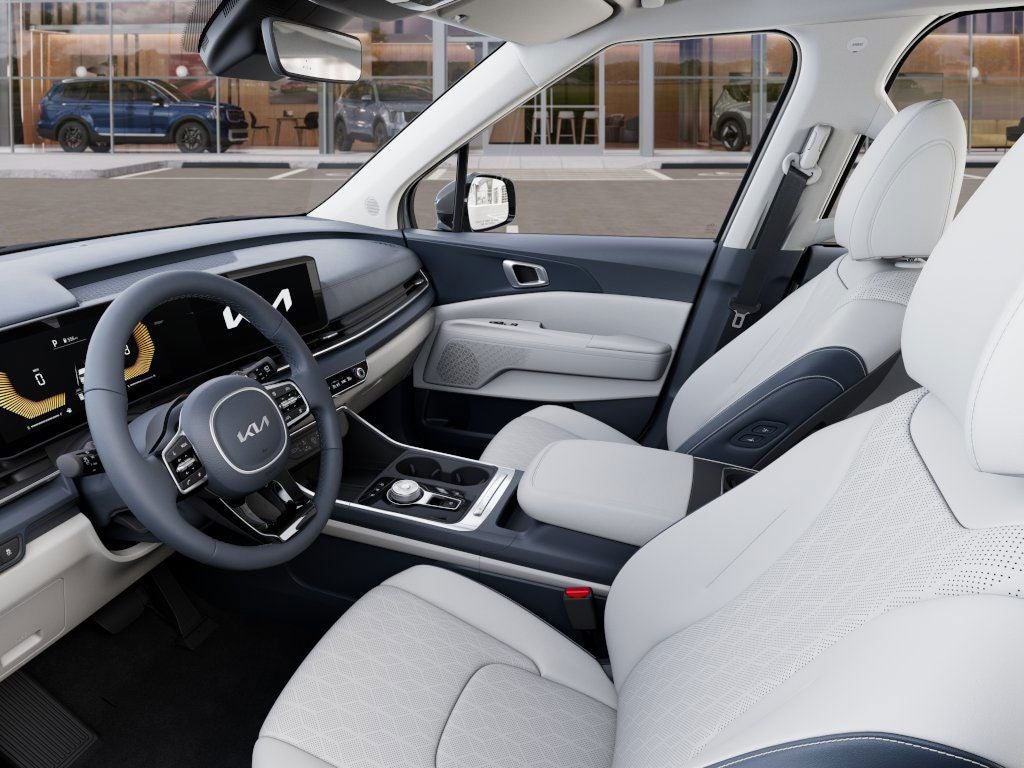 2026 Kia Carnival MPV Hybrid EX