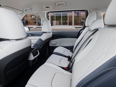 2026 Kia Carnival MPV Hybrid EX