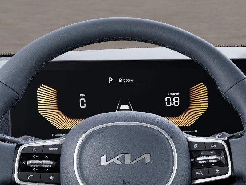 2026 Kia Carnival MPV Hybrid EX