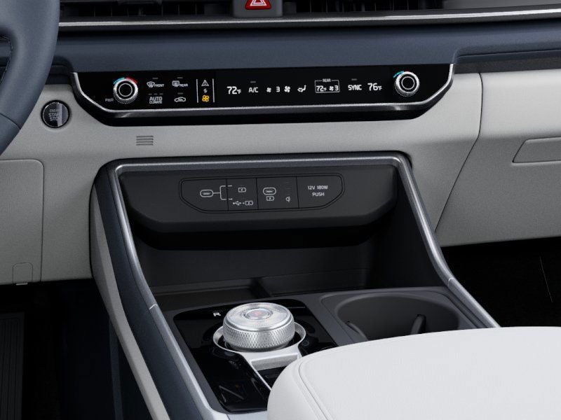 2026 Kia Carnival MPV Hybrid EX