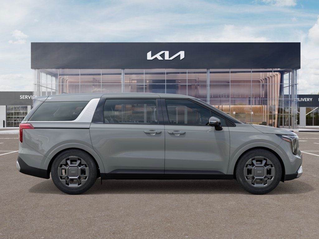 2026 Kia Carnival MPV Hybrid EX