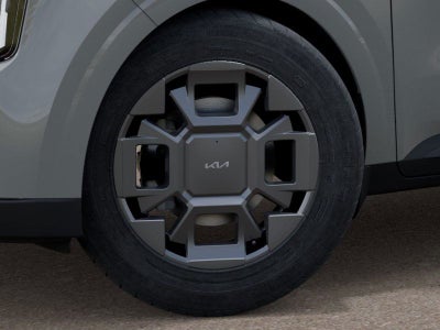 2026 Kia Carnival MPV Hybrid EX