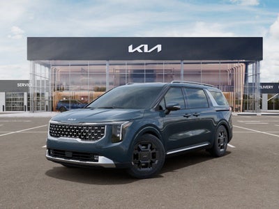 2026 Kia Carnival MPV SX