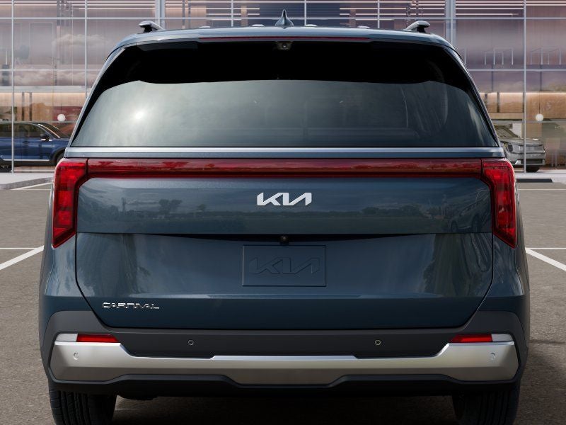 2026 Kia Carnival MPV SX