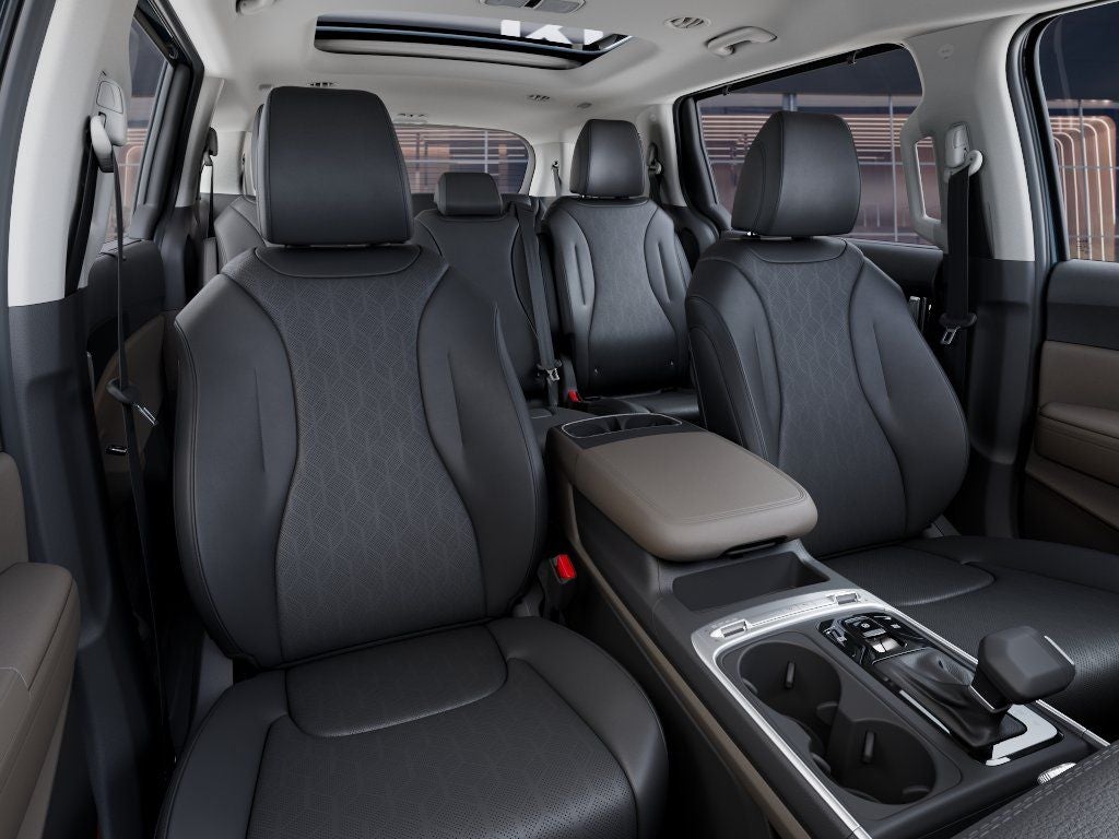 2026 Kia Carnival MPV SX