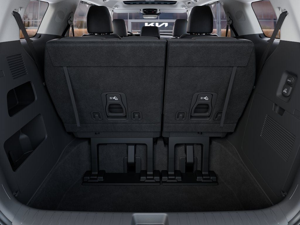 2026 Kia Carnival MPV SX