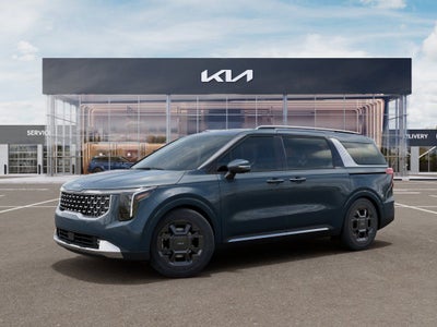 2026 Kia Carnival MPV SX