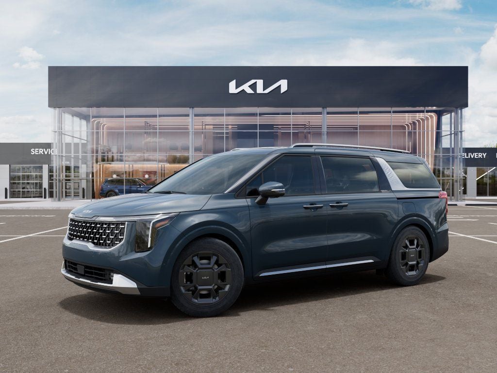 2026 Kia Carnival MPV SX
