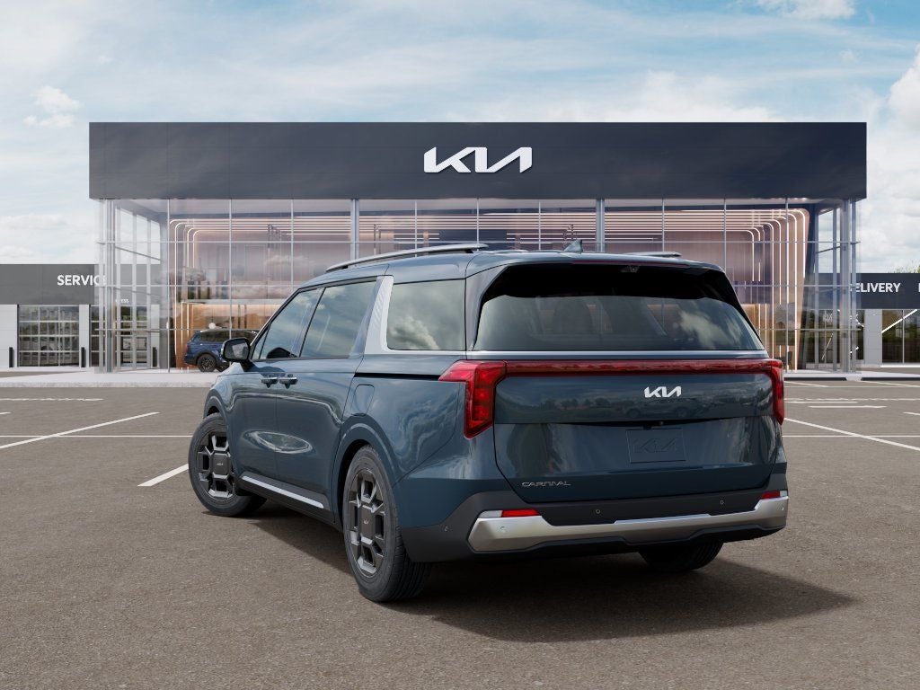 2026 Kia Carnival MPV SX