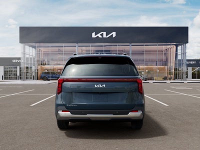 2026 Kia Carnival MPV SX