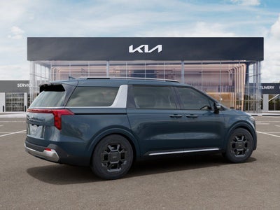 2026 Kia Carnival MPV SX