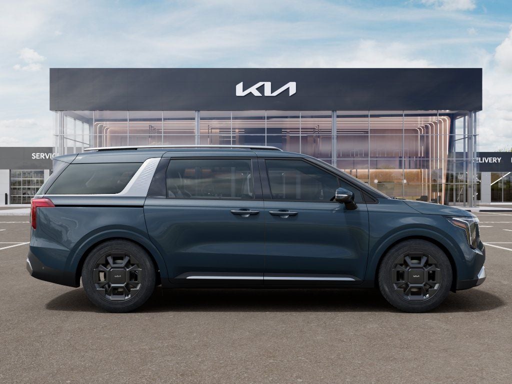 2026 Kia Carnival MPV SX