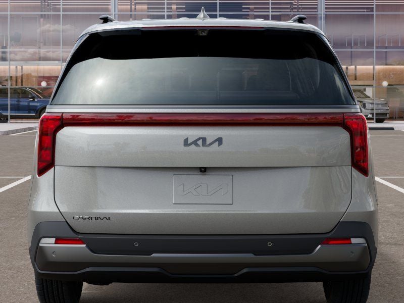 2027 Kia Carnival MPV SX Prestige