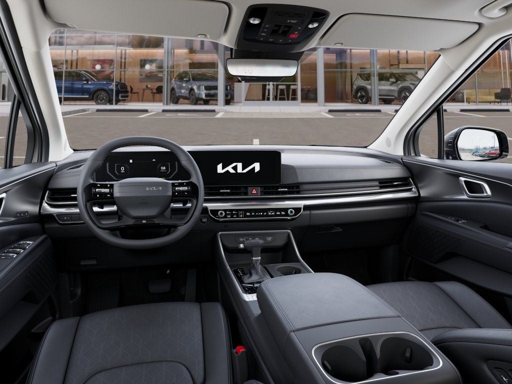 2027 Kia Carnival MPV SX Prestige