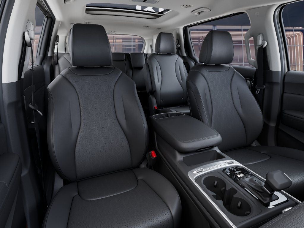 2027 Kia Carnival MPV SX Prestige
