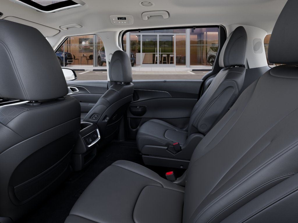 2027 Kia Carnival MPV SX Prestige