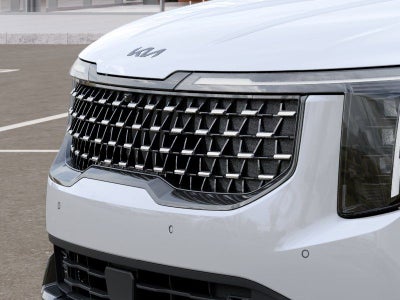 2026 Kia Carnival MPV Hybrid SX