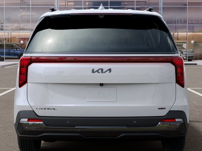 2026 Kia Carnival MPV Hybrid SX
