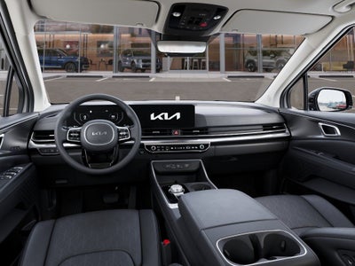 2026 Kia Carnival MPV Hybrid SX