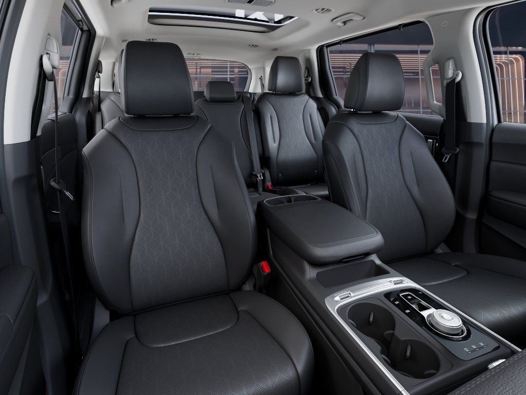 2026 Kia Carnival MPV Hybrid SX