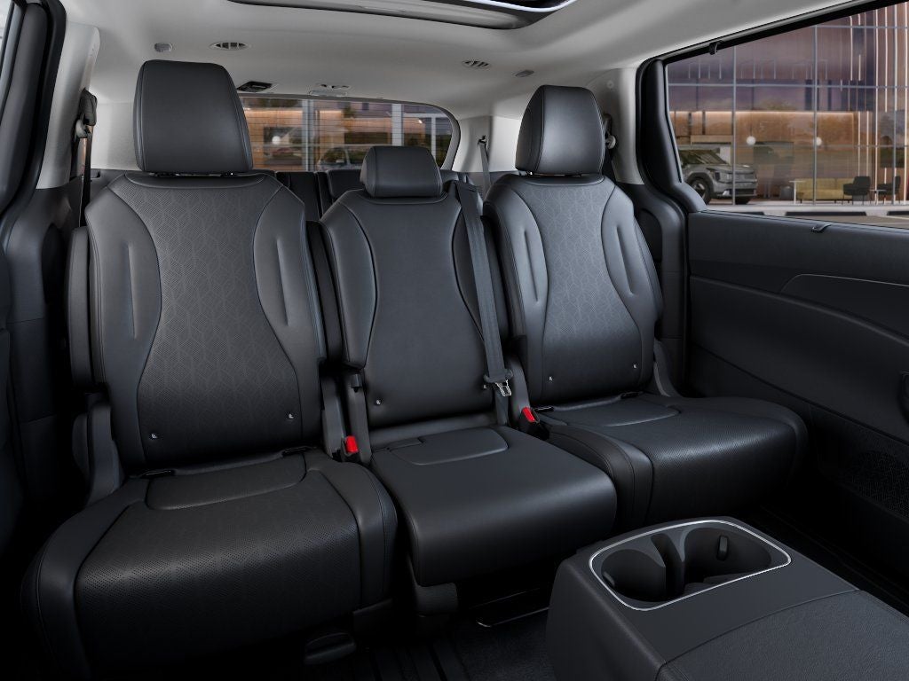 2026 Kia Carnival MPV Hybrid SX