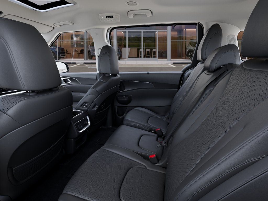 2026 Kia Carnival MPV Hybrid SX