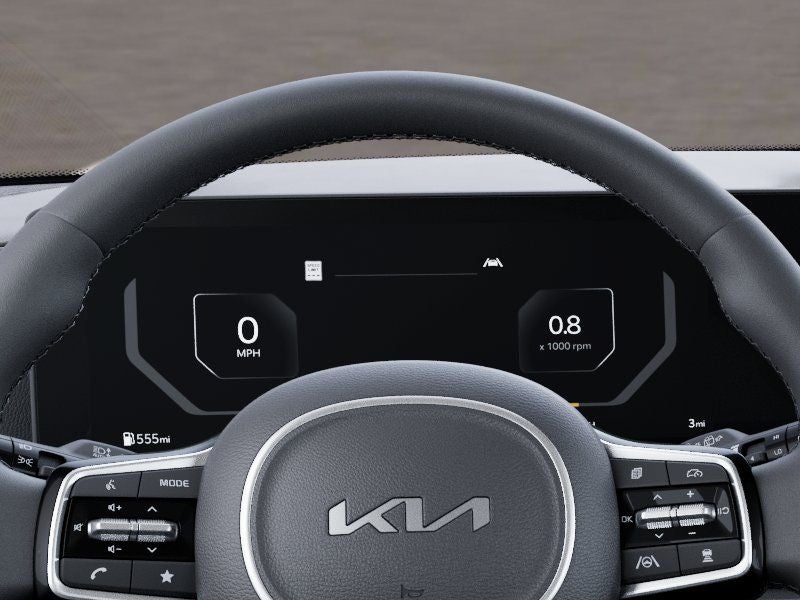 2026 Kia Carnival MPV Hybrid SX