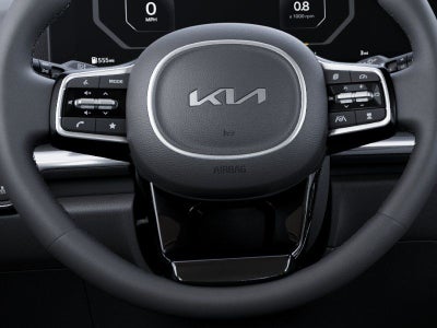 2026 Kia Carnival MPV Hybrid SX