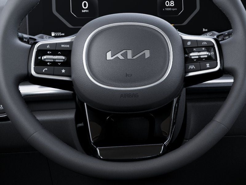 2026 Kia Carnival MPV Hybrid SX