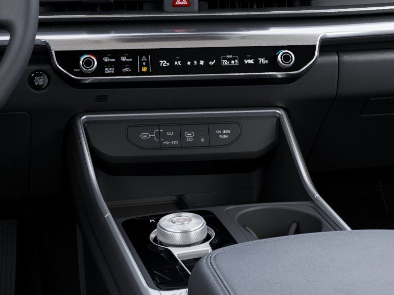 2026 Kia Carnival MPV Hybrid SX