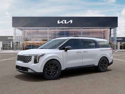 2026 Kia Carnival MPV Hybrid SX