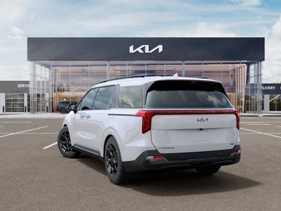 2026 Kia Carnival MPV Hybrid SX
