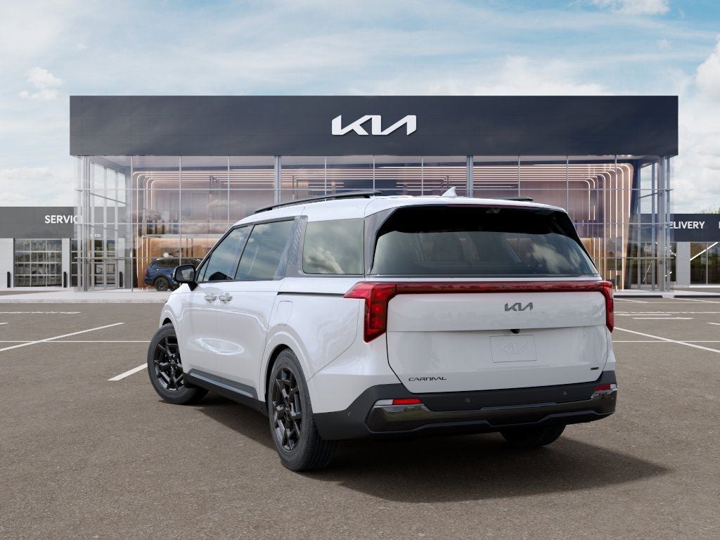 2026 Kia Carnival MPV Hybrid SX
