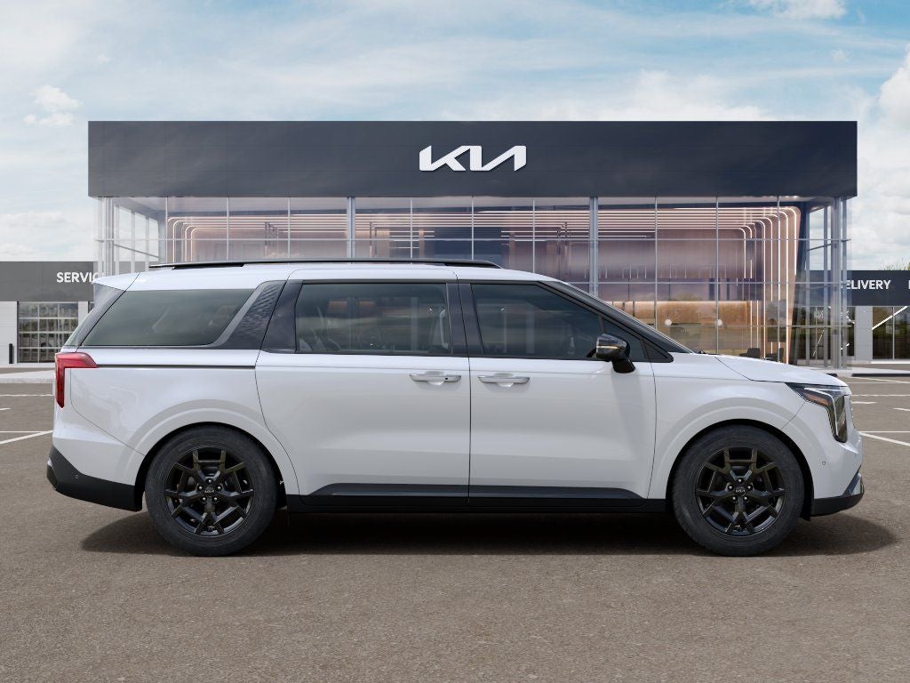 2026 Kia Carnival MPV Hybrid SX