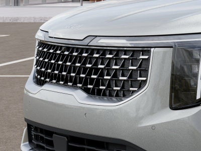 2027 Kia Carnival MPV Hybrid SX