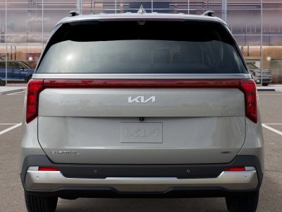 2027 Kia Carnival MPV Hybrid SX
