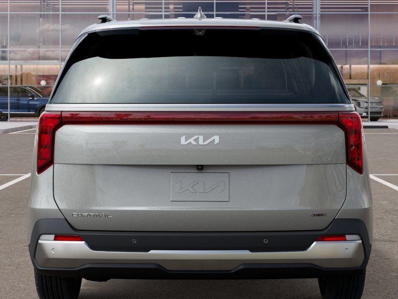 2027 Kia Carnival MPV Hybrid SX