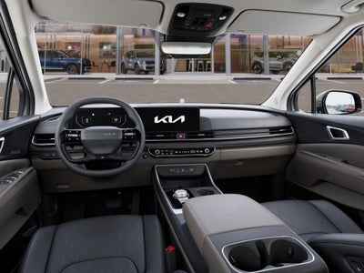 2027 Kia Carnival MPV Hybrid SX
