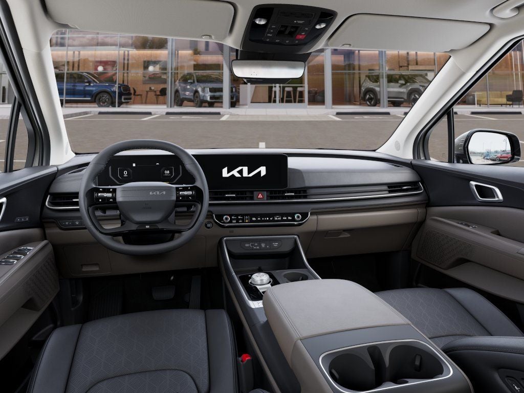 2027 Kia Carnival MPV Hybrid SX