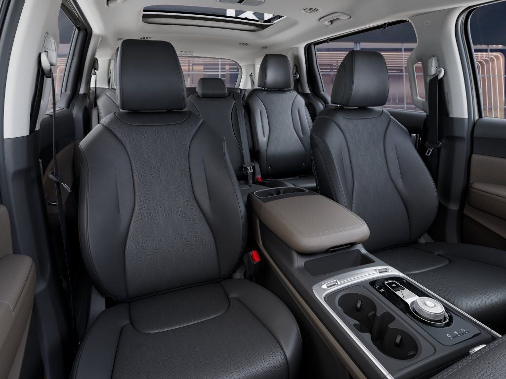 2027 Kia Carnival MPV Hybrid SX