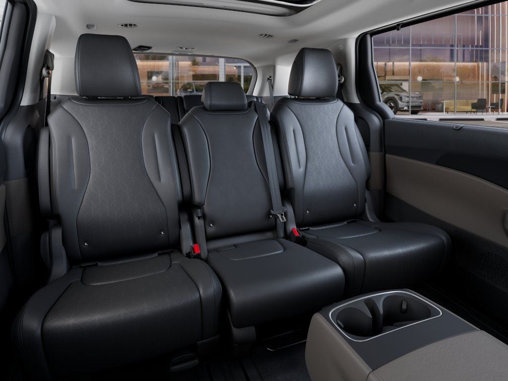 2027 Kia Carnival MPV Hybrid SX