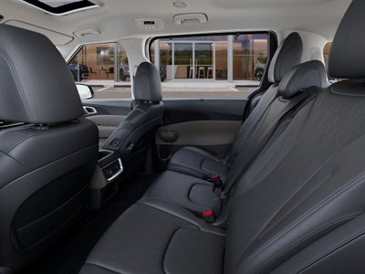 2027 Kia Carnival MPV Hybrid SX