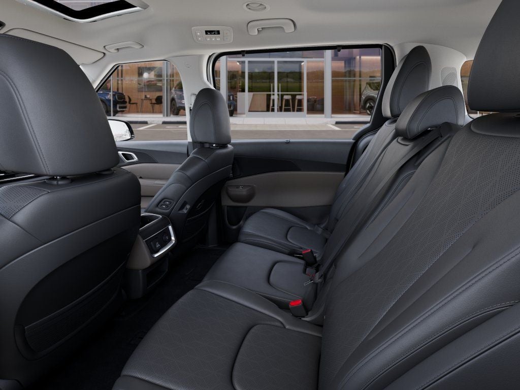 2027 Kia Carnival MPV Hybrid SX